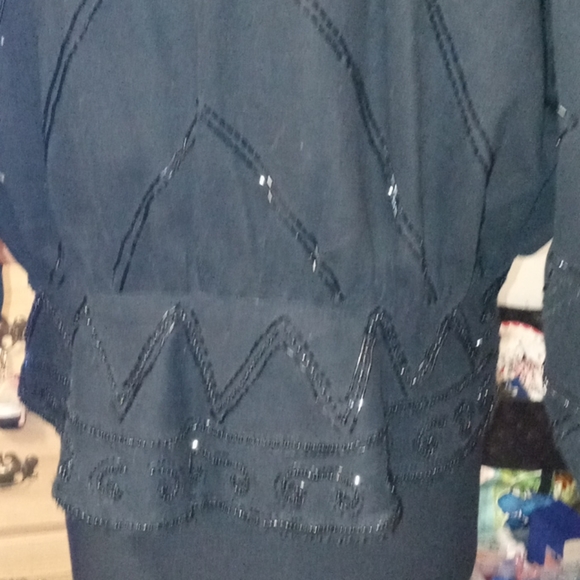 A beanit short-sleeve doll jacket - Picture 6 of 9